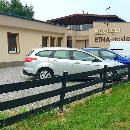 Etna - Hostel -Noclegi Rzeszów Exteriér fotografie