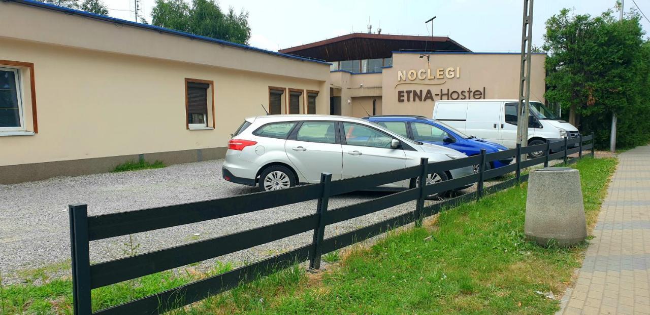 Etna - Hostel -Noclegi Rzeszów Exteriér fotografie