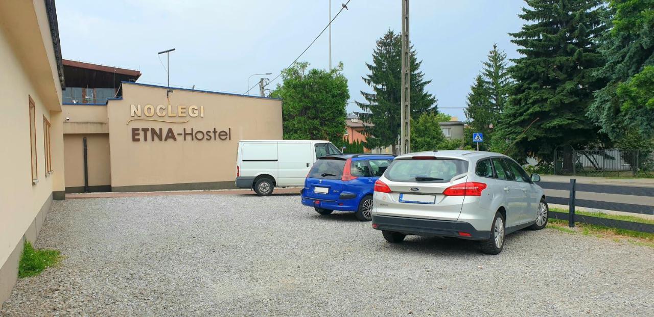 Etna - Hostel -Noclegi Rzeszów Exteriér fotografie