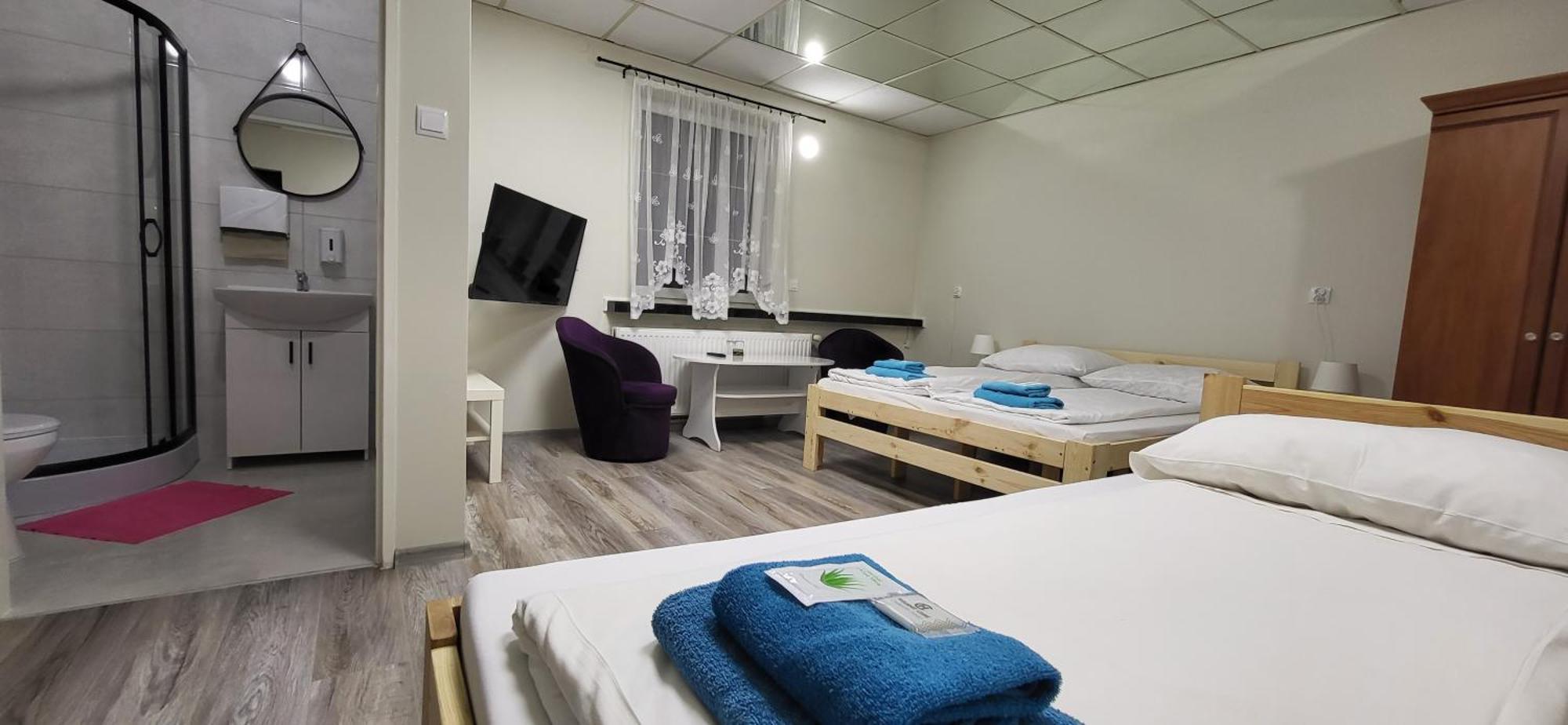 Etna - Hostel -Noclegi Rzeszów Exteriér fotografie