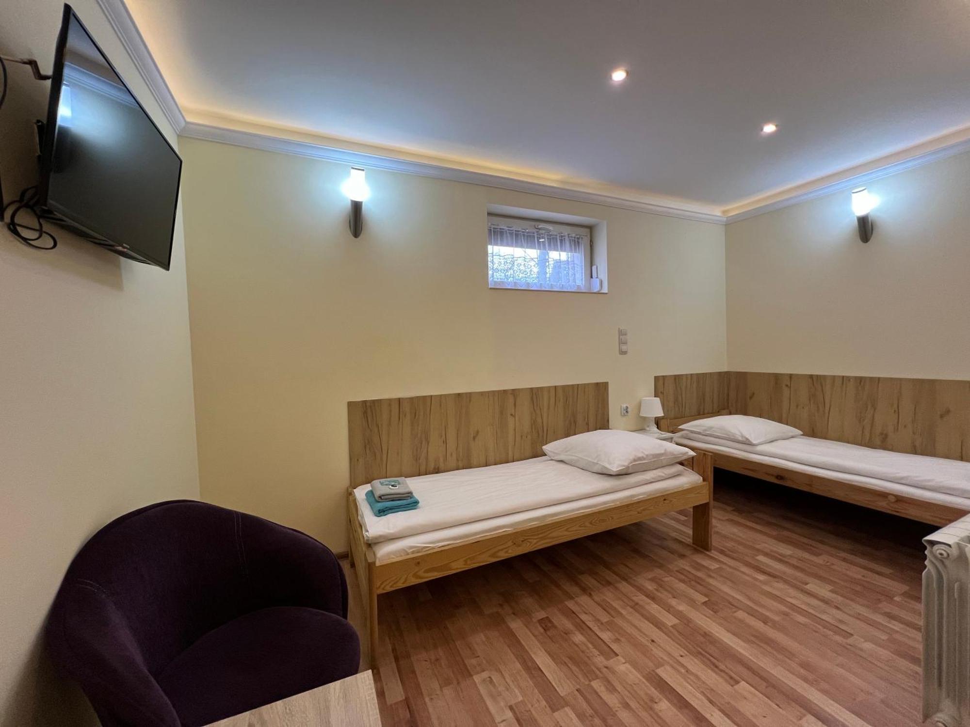 Etna - Hostel -Noclegi Rzeszów Exteriér fotografie