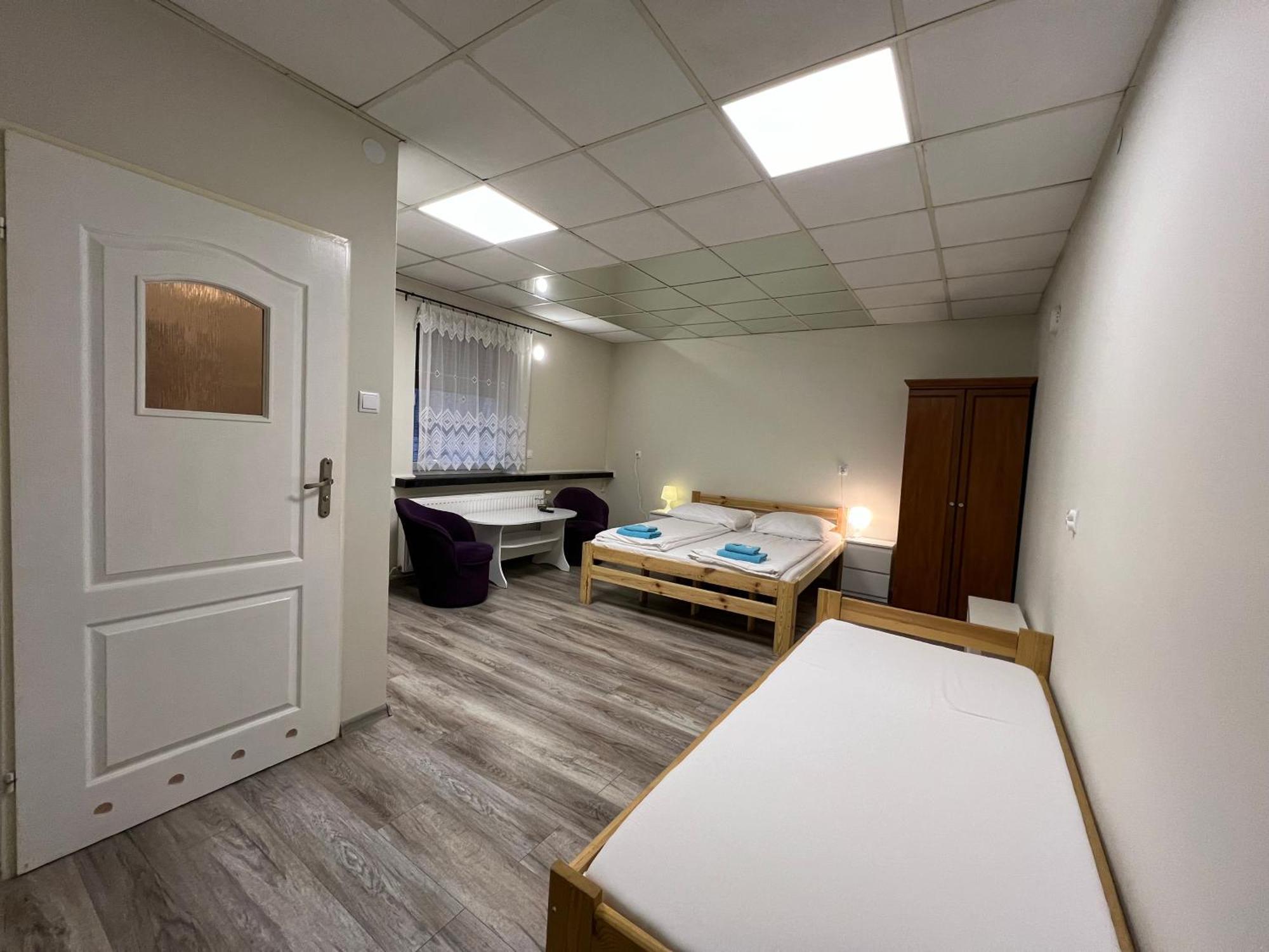 Etna - Hostel -Noclegi Rzeszów Exteriér fotografie