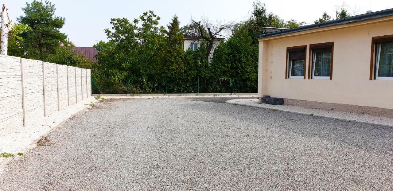 Etna - Hostel -Noclegi Rzeszów Exteriér fotografie