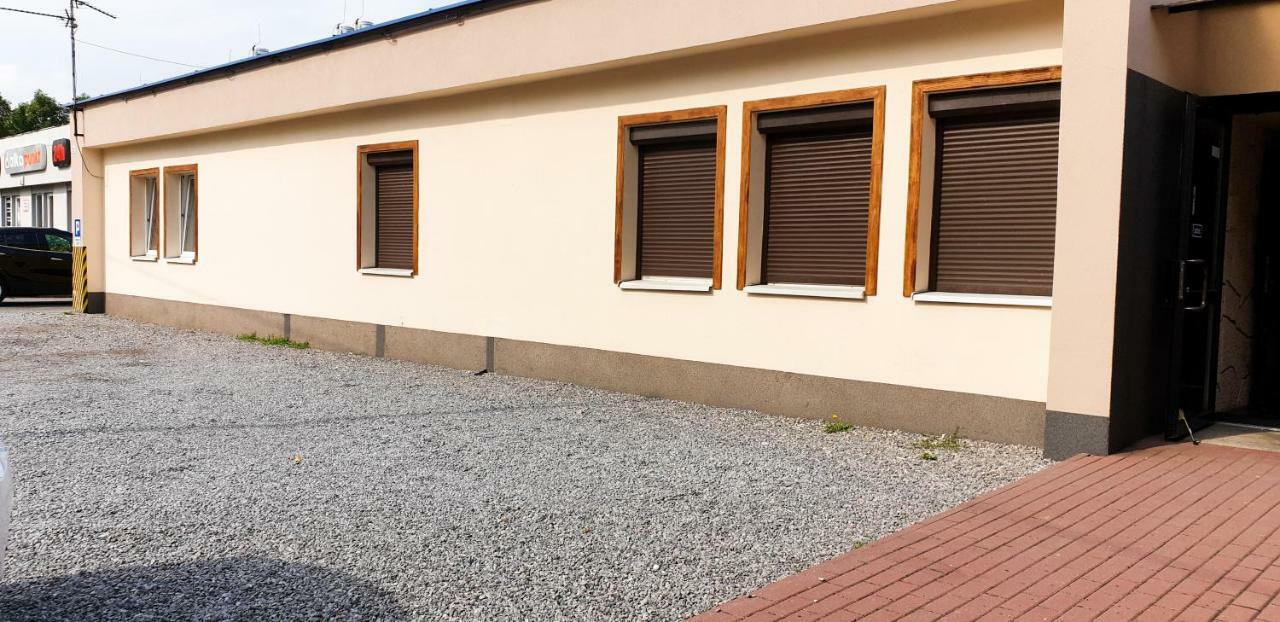 Etna - Hostel -Noclegi Rzeszów Exteriér fotografie